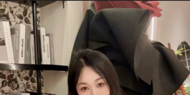 乖巧听话的小美女求抱走